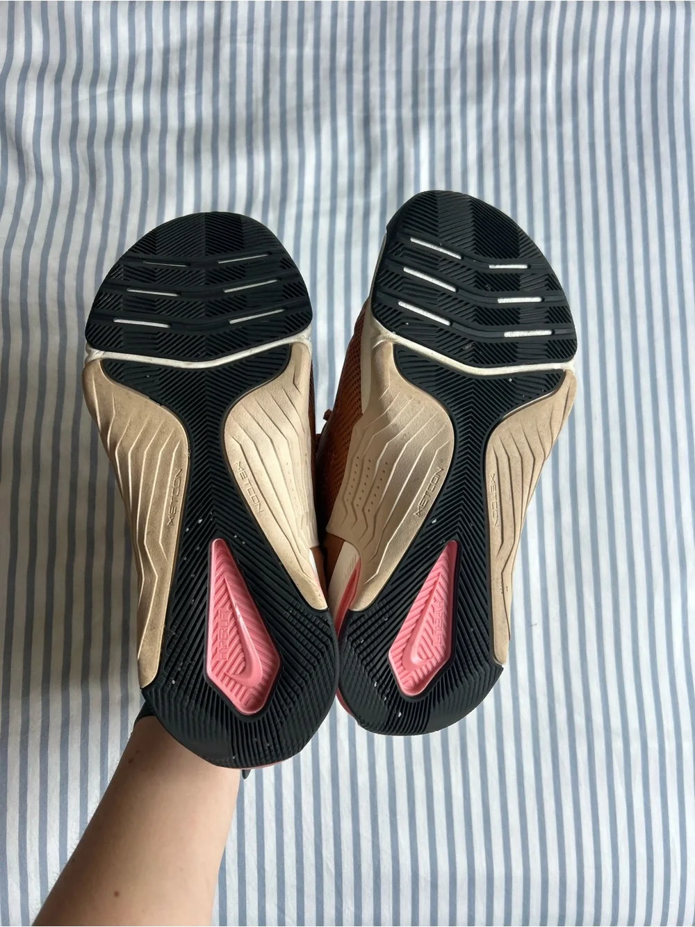 Nike Metcon Weightlifting Shoe